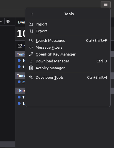 OpenPGP Key Manager